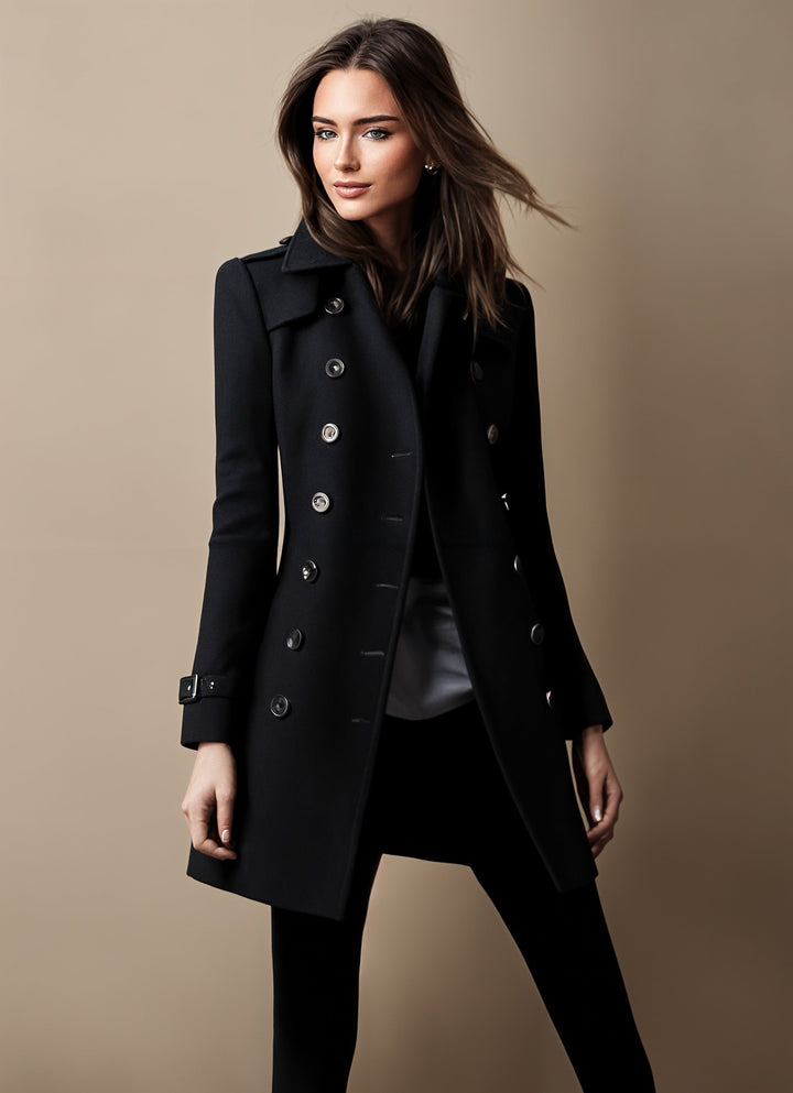 Delia | Elegant Women's Coat