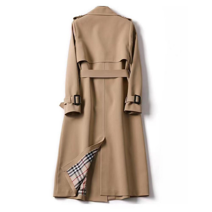 Katja | Casual Elegant Long Coat: