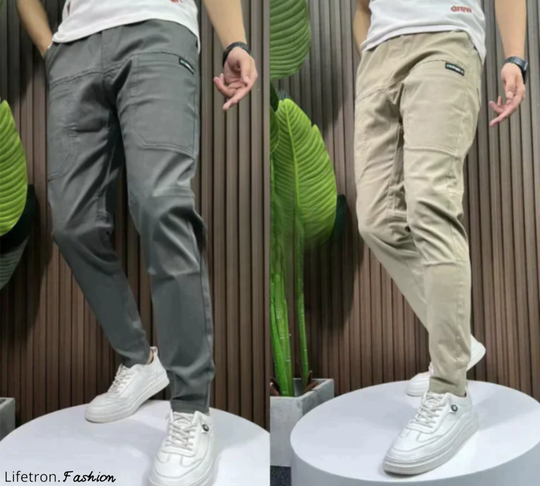 Miro | Stretch Cargo Pants (1+1 FREE)