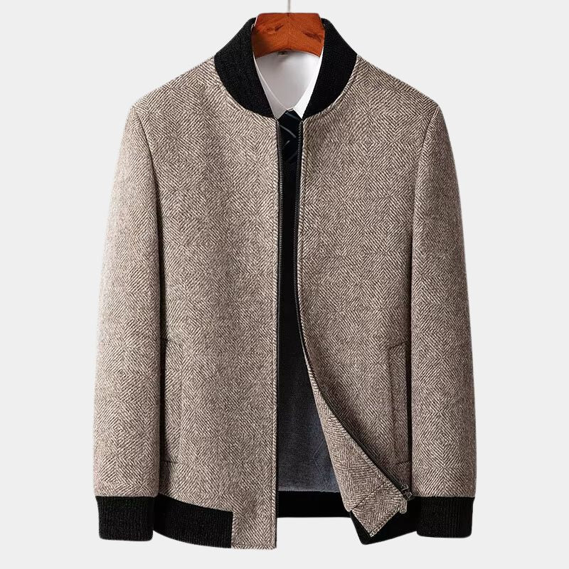 Ashford™ Wool Jacket