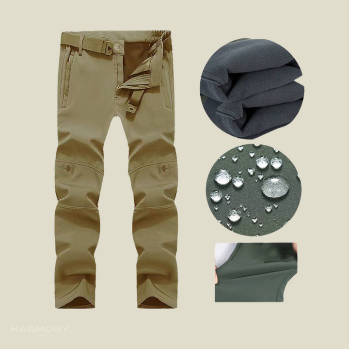 Military | Tactical Wind/Waterproof Suit + Free Fleece Sweater